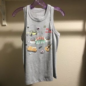 ‘Friends’ tank top